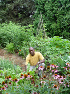 Kenny Point, Lifelong Backyard Gardener - MOTHER EARTH NEWS Image